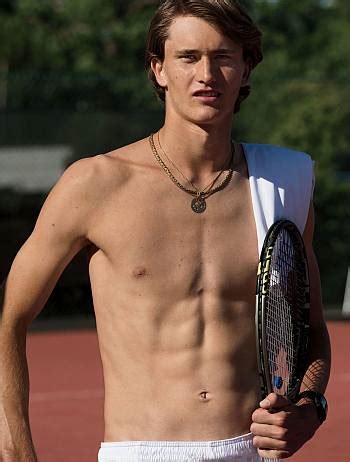 alexander zverev nude|Alexander Zverev